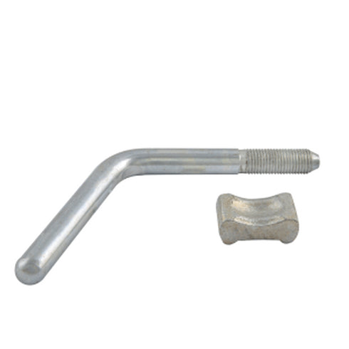 KIT3349 PAD & HANDLE HU12 - 5/8in  (s)